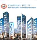 MahaRERA Annual Report 2017-2018